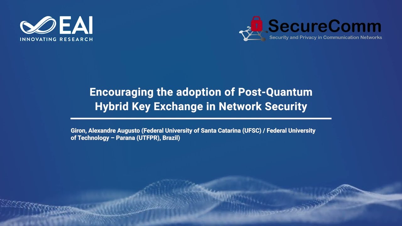 Encouraging the adoption of Post-Quantum Hybrid Key Exchange in Network Security