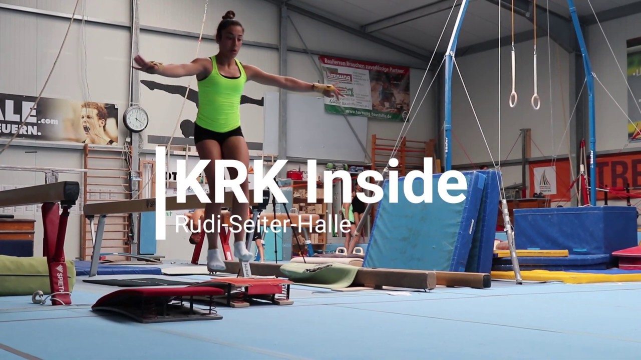 KRK Inside - Trainingstag mit der Bundesligamannschaft