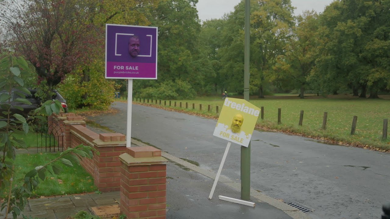 Talking Boards: Purplebricks app