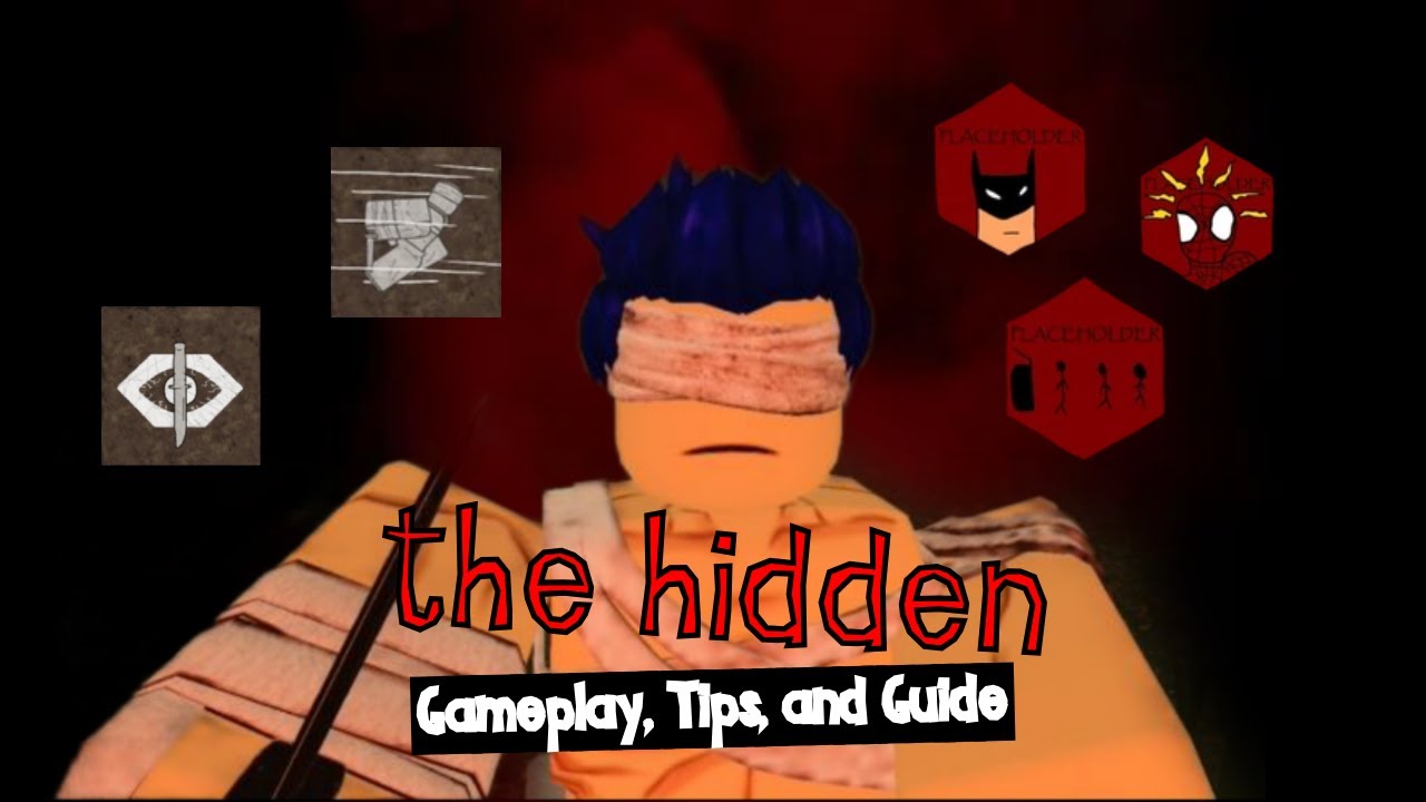 Level 45 The Hidden is BROKEN || Tips and Guide || GAMEPLAY ||  Violence District || Roblox