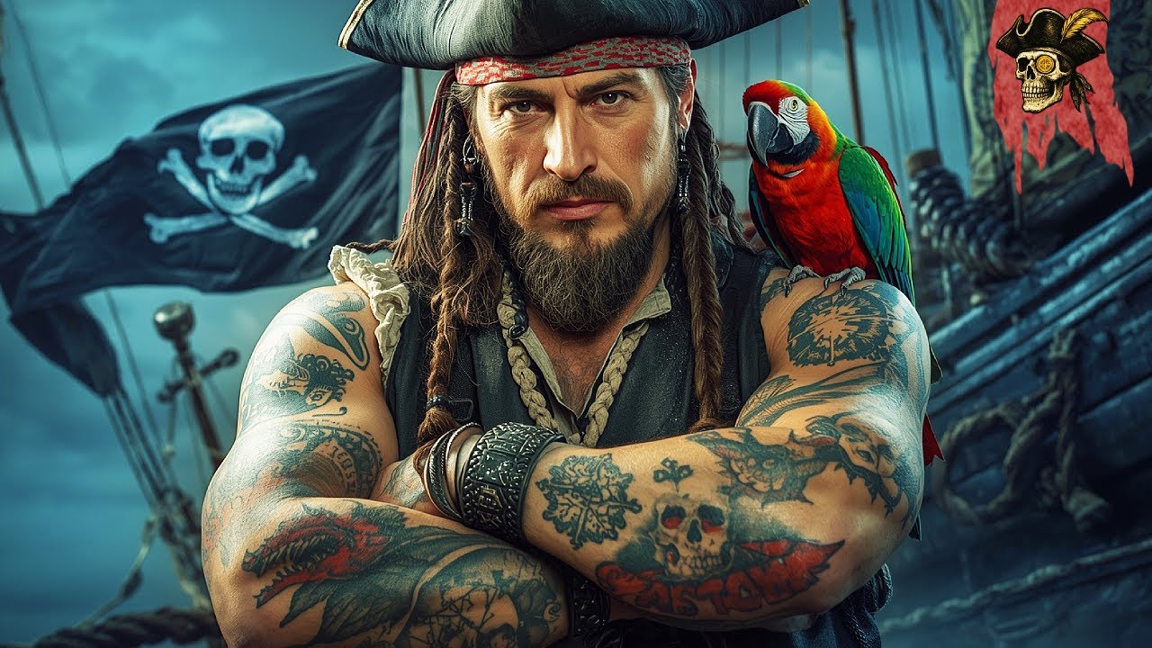 Pirate Tattoos Were More Than Ink&mdash;They Were Warnings