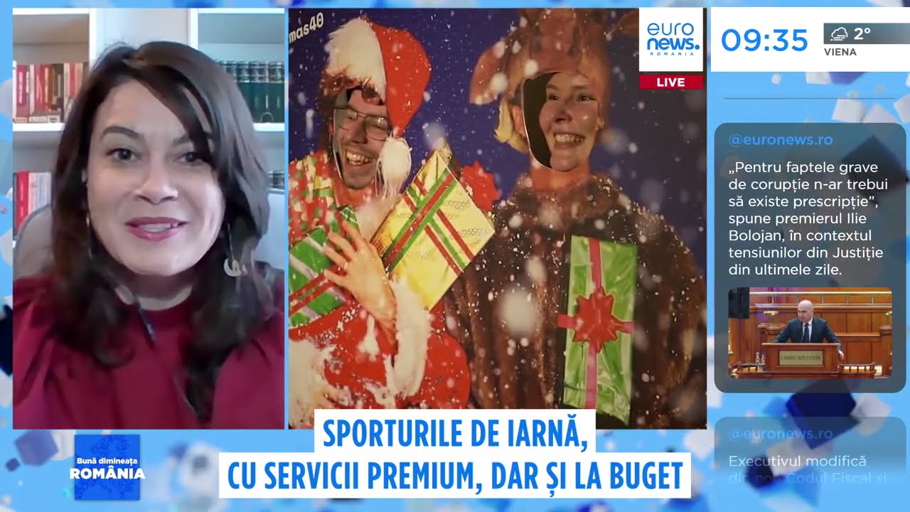 Cele mai accesibile destinații de schi din Europa 2025-2026