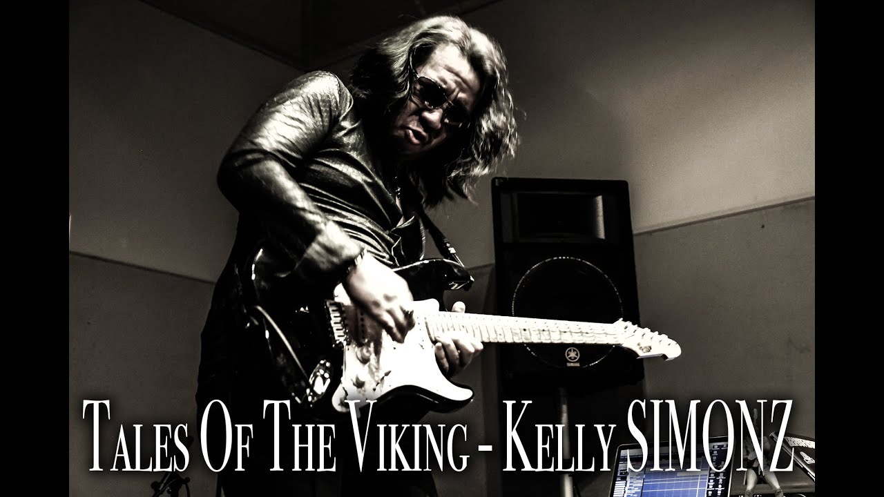 Tales Of The Viking - Kelly SIMONZ