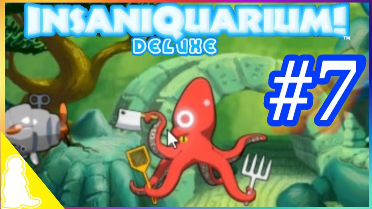 Alien Carnicero | Insaniquarium Deluxe #7