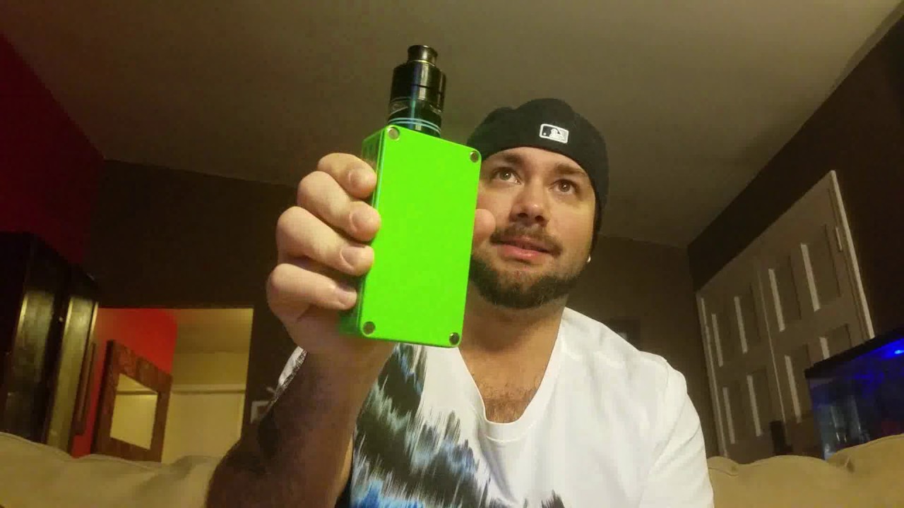 Anthony Vapes Presents My Best of 2016