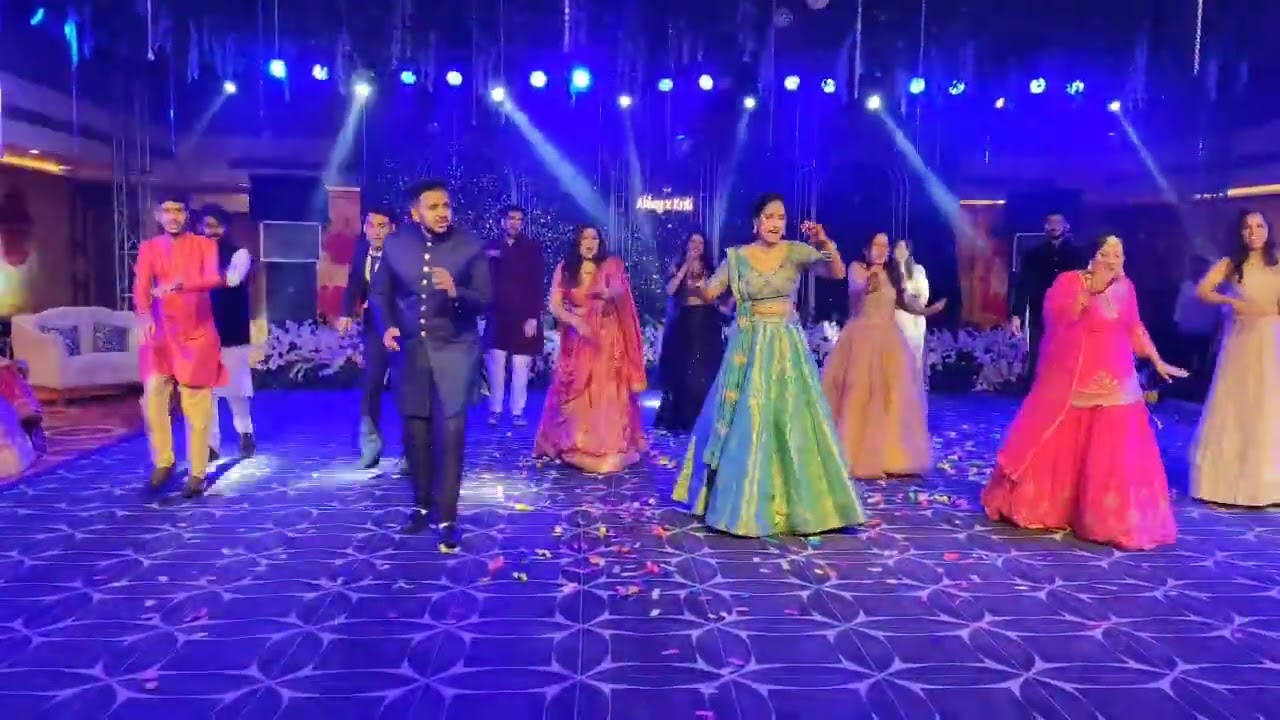 Haryanvi Dance / Amazing Performance / Ladies Sangeet sandiya #haryanvi #dancecover #sangeetsandhya