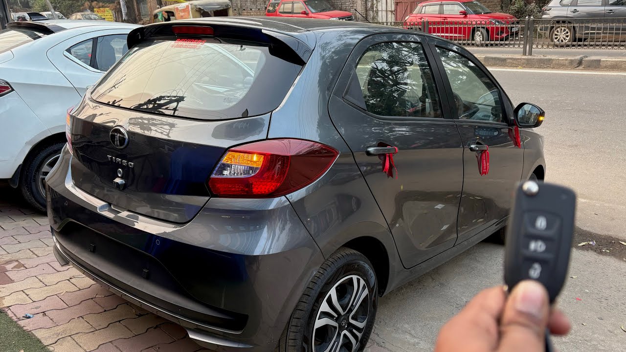 New Tata Tiago Xt Rhythm 2025 Model | Tiago Xt Rhythm 2024 | Tata Tiago 2025 Model | details Review
