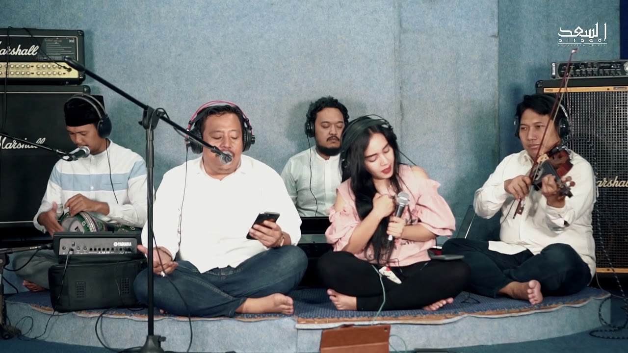 Muqadam & Anita Pawez - Min Habibi Ana #livedirumahaja Part 12