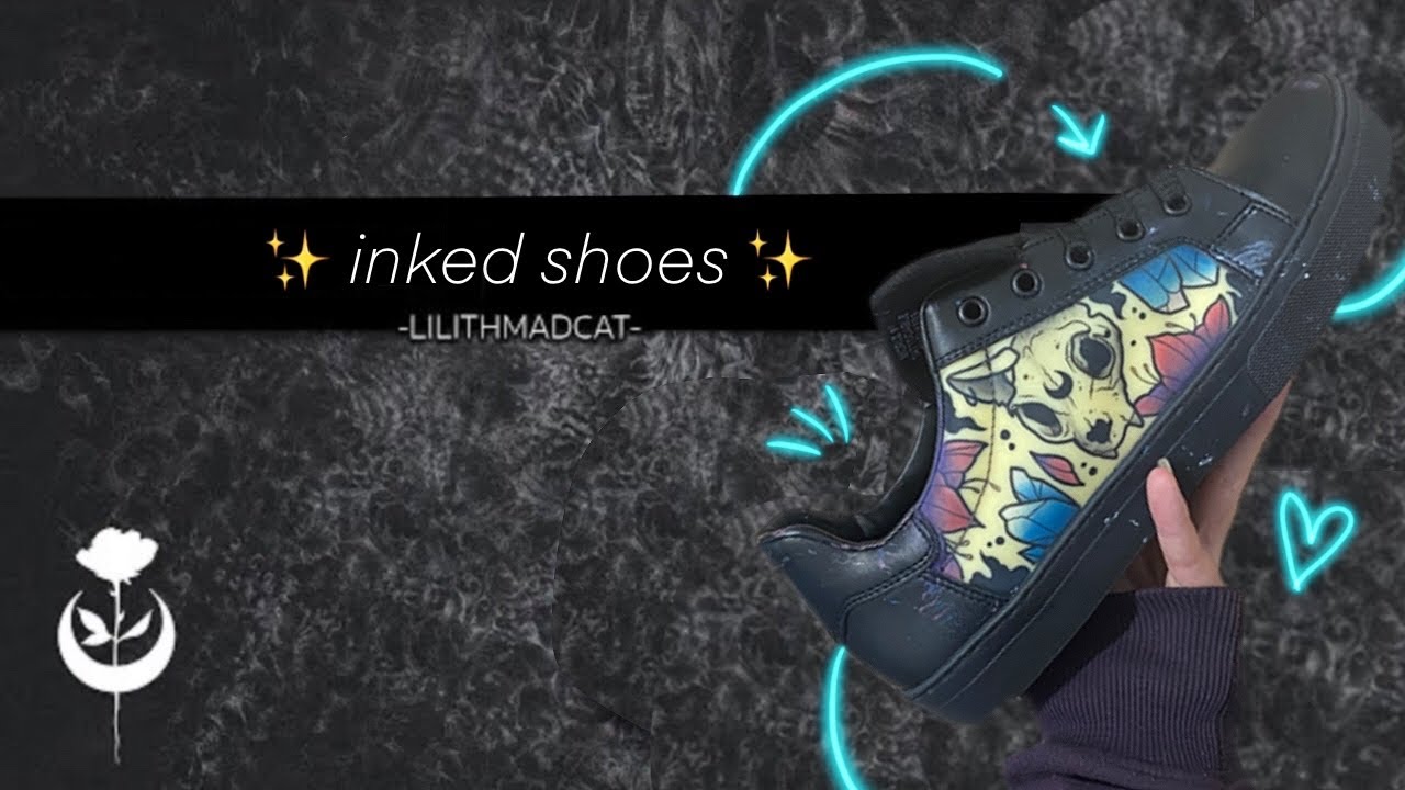 Tatuo delle Scarpe 🌱👀 - Lilith