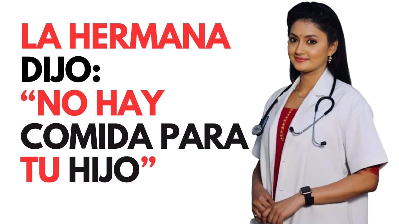 Mi Hermana Le Dio Solo Pan a Mi Hijo Mientras Sus Hijos Comían $120… Lo Que Pasó Después Sorprendió