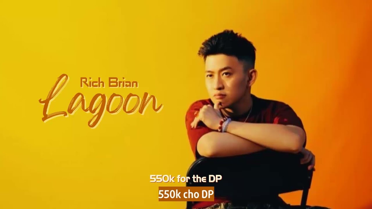 Vietsub | Lagoon - Rich Brian | Lyrics Video
