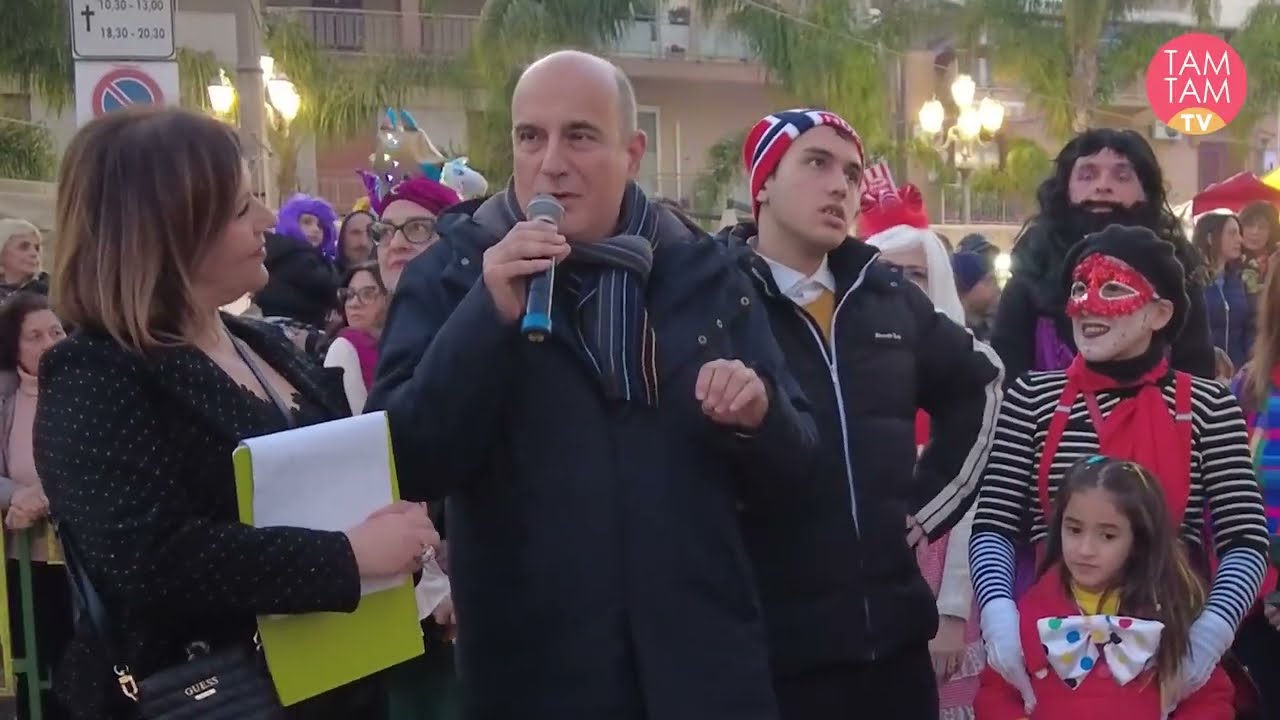 Le esibizioni delle scuole per il gran finale del Carnevale 2026 a Floridia