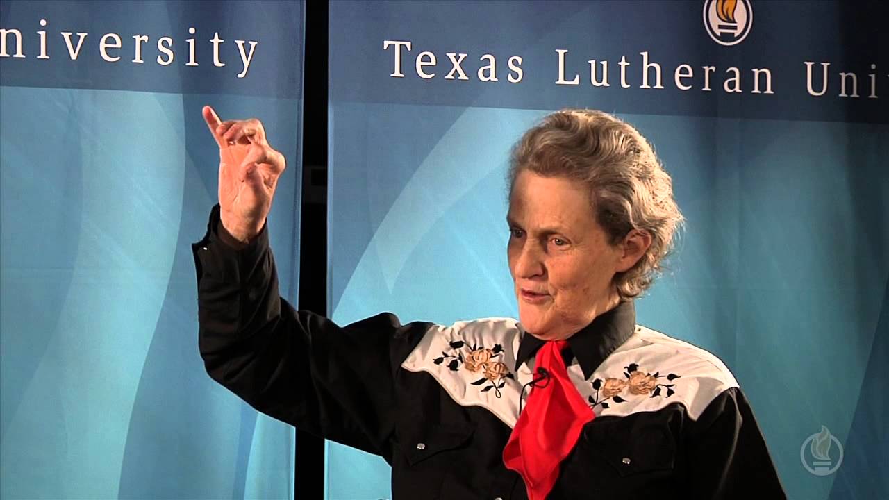 Dr Temple Grandin Interview