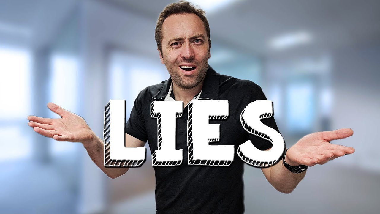 When your boss is straight up lying
