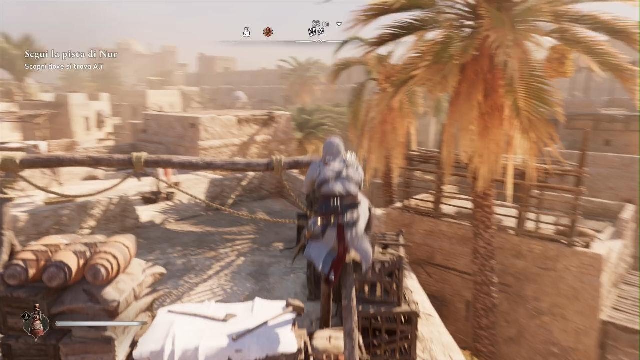 Assassin's Creed Mirage parte 4