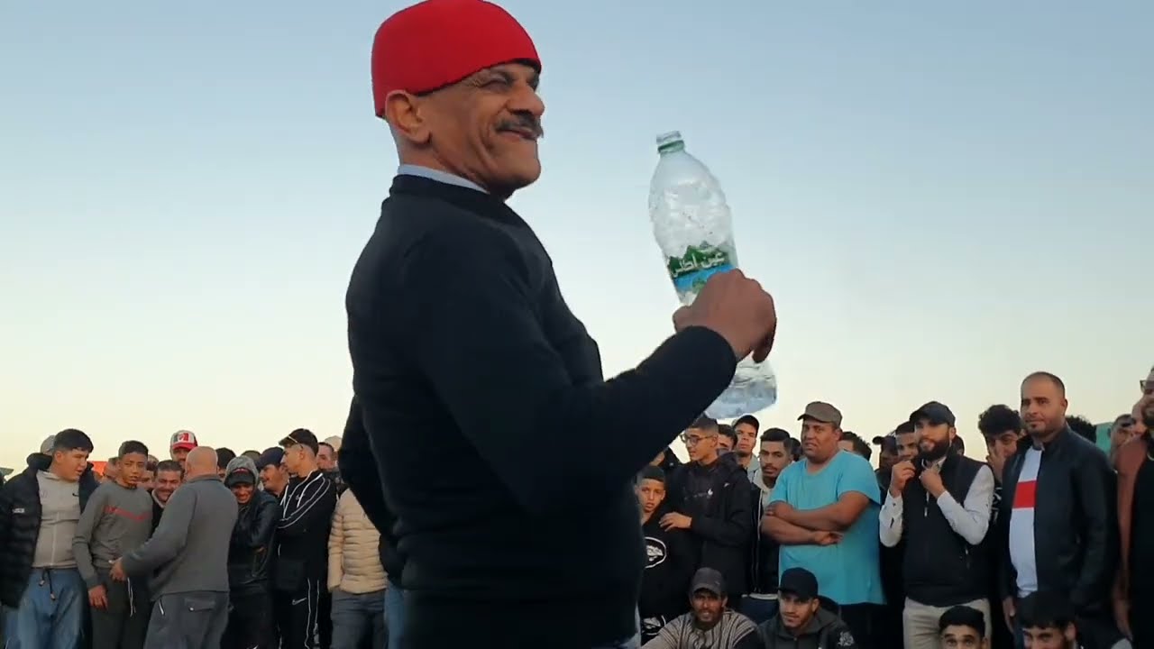 لمسييح مرونها فالساحة جديد المسييح 2024 تفرج حتى لخر واتحداك ما تضحك