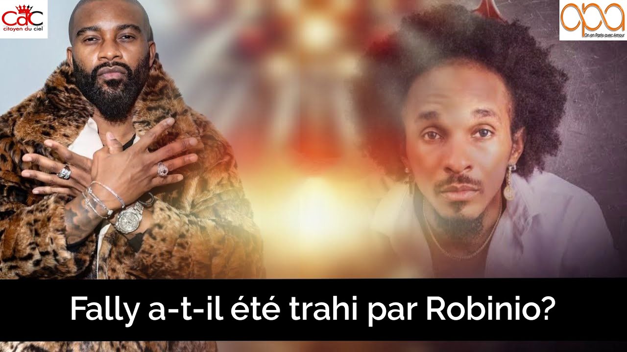 Fally a-t-il été trahi par Robinio?