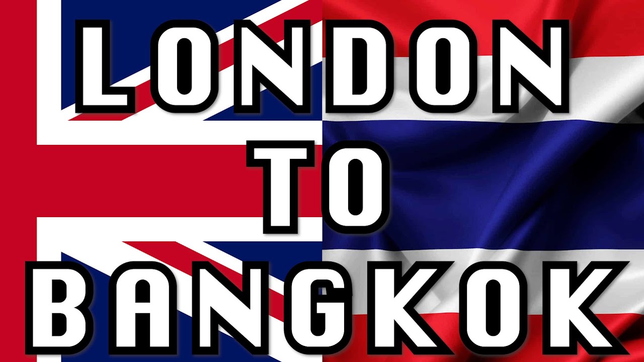 LONDON to BANGKOK - Etihad Airways - Travel day Vlog - Our Adventure begins FT Plaza Lounge Heathrow