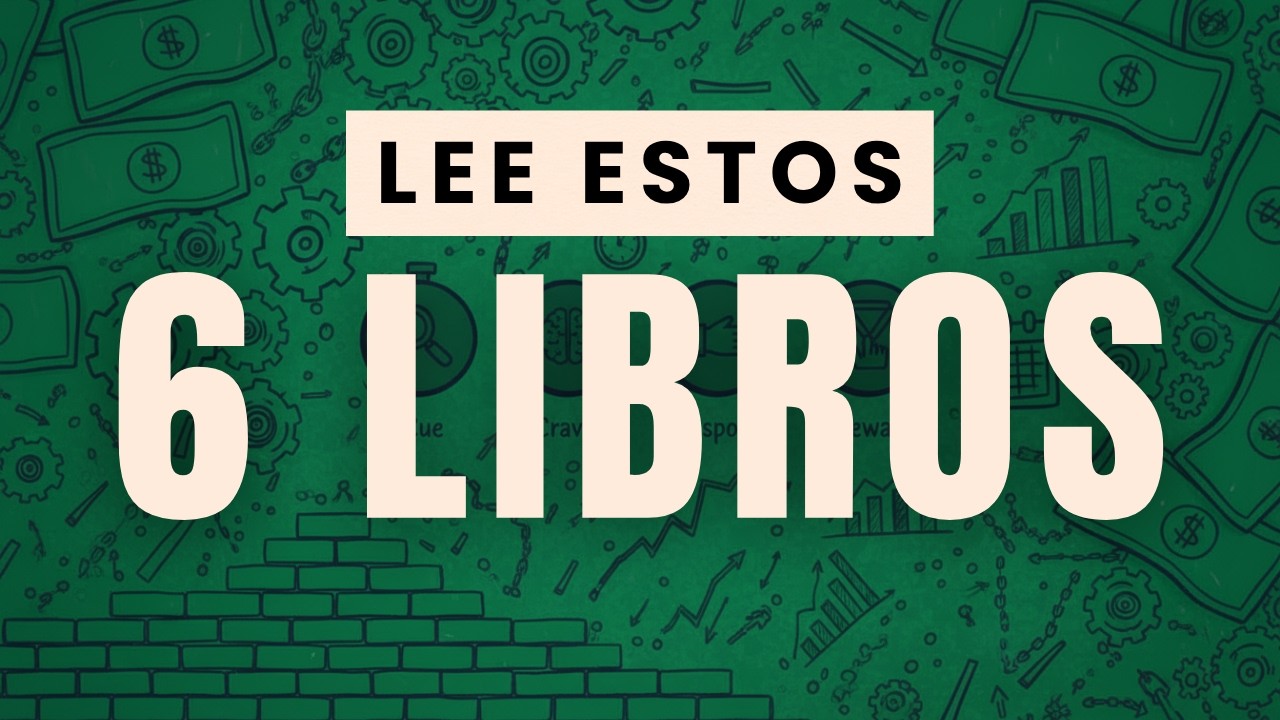 6 libros para leer antes de los 30