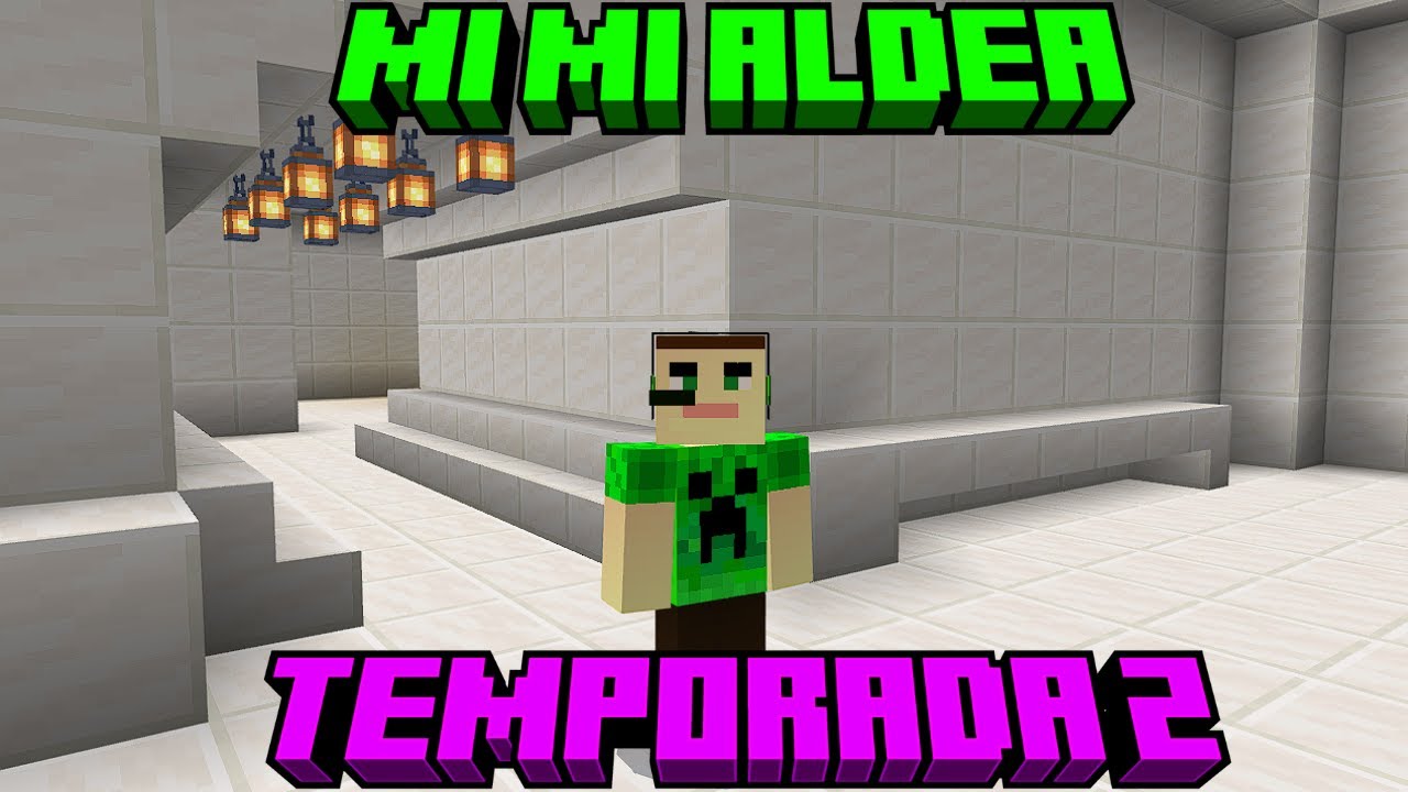 Expancíón en el laboratorio Haciendo el Almacén Capitulo 13 Mi mi aldea temporada 2