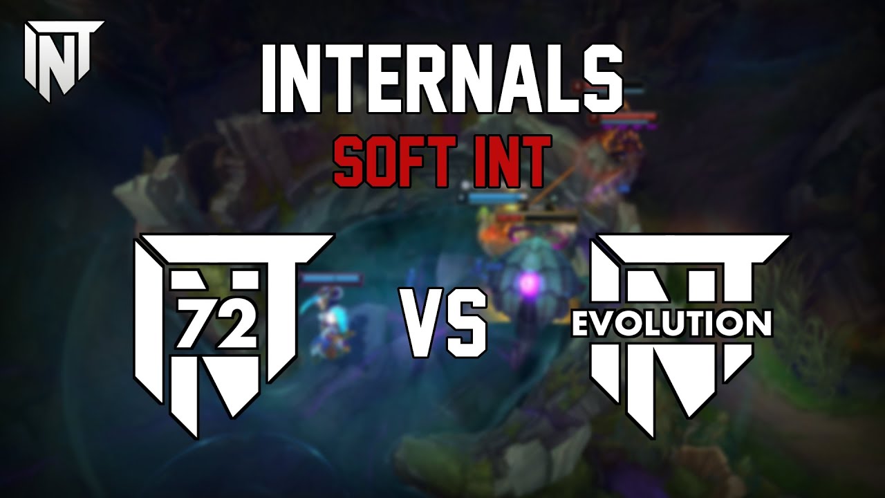 INTernals&acute;23 Summer | Soft INT | Grp 2 | Day 3 | 72 intSport vs Evolution intSport
