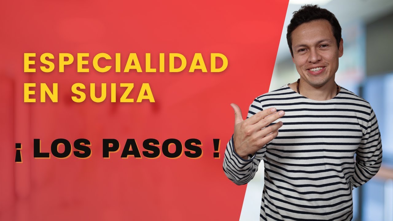 Residencia médica en Suiza. Los pasos a seguir 1