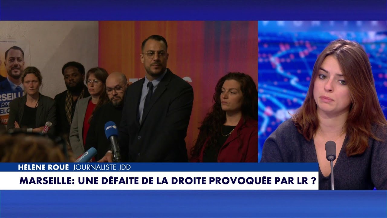 Municipales 2026 : «Il va y avoir une disparition de la droite républicaine» d'après Hélène Roué