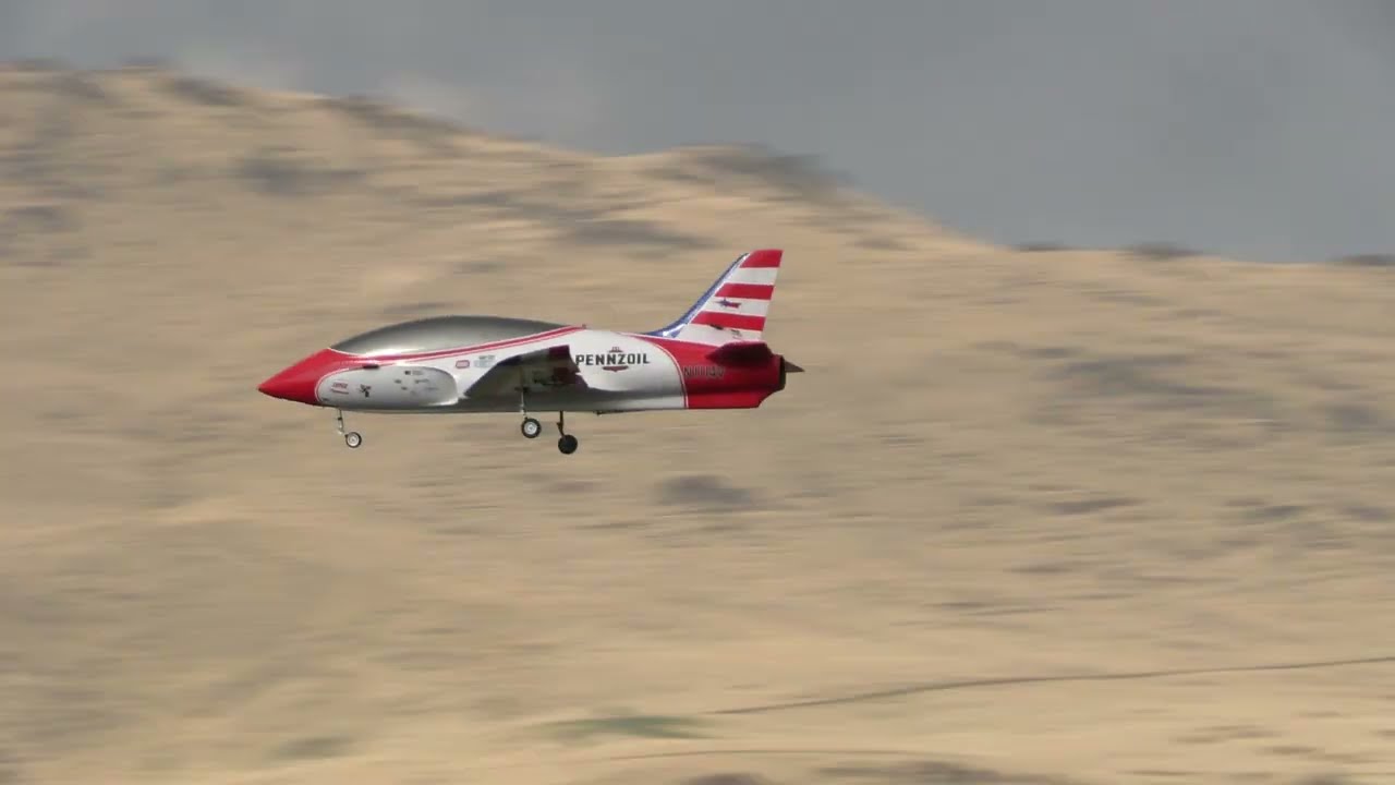 Pete Global Aerojet Hummingbird Wednesday California jets 2025