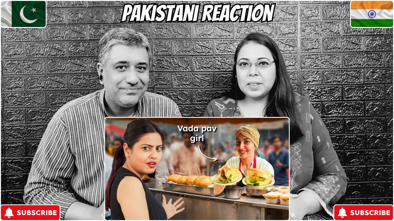 Eating at EVERY Viral Food Stall in ONE day ! | Nishu Tiwari | Reaction Rhythm
