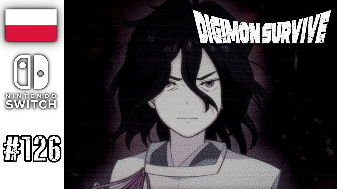 Digimon Survive NG+ [PL] #126 - Geneza zła