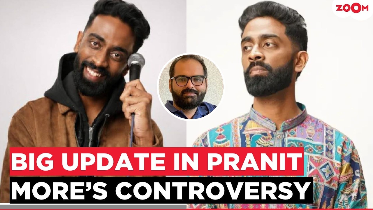 Pranit More controversy: Kunal Kamra ROASTS him as Maharashtra home dept. orders probe in the case!