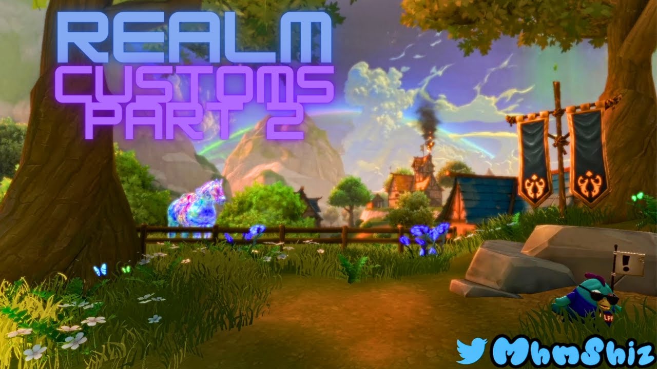 Realm Royale Customs Compilation Part 2