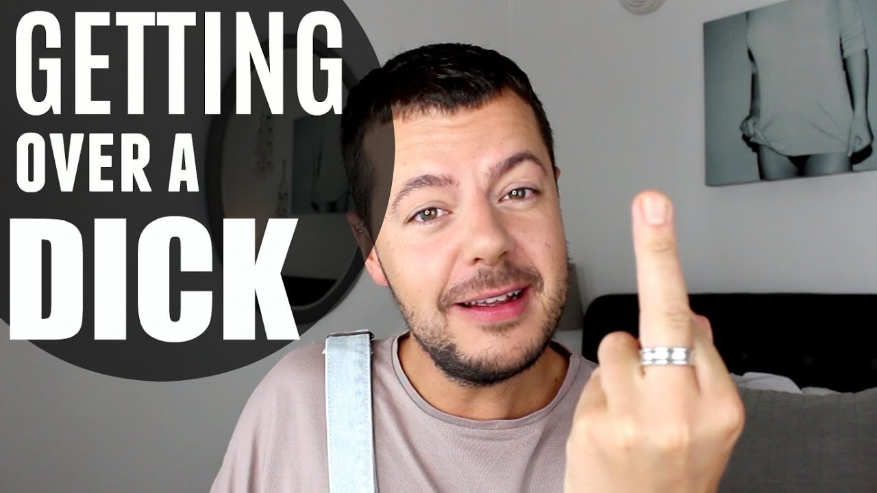 How to get over someone!