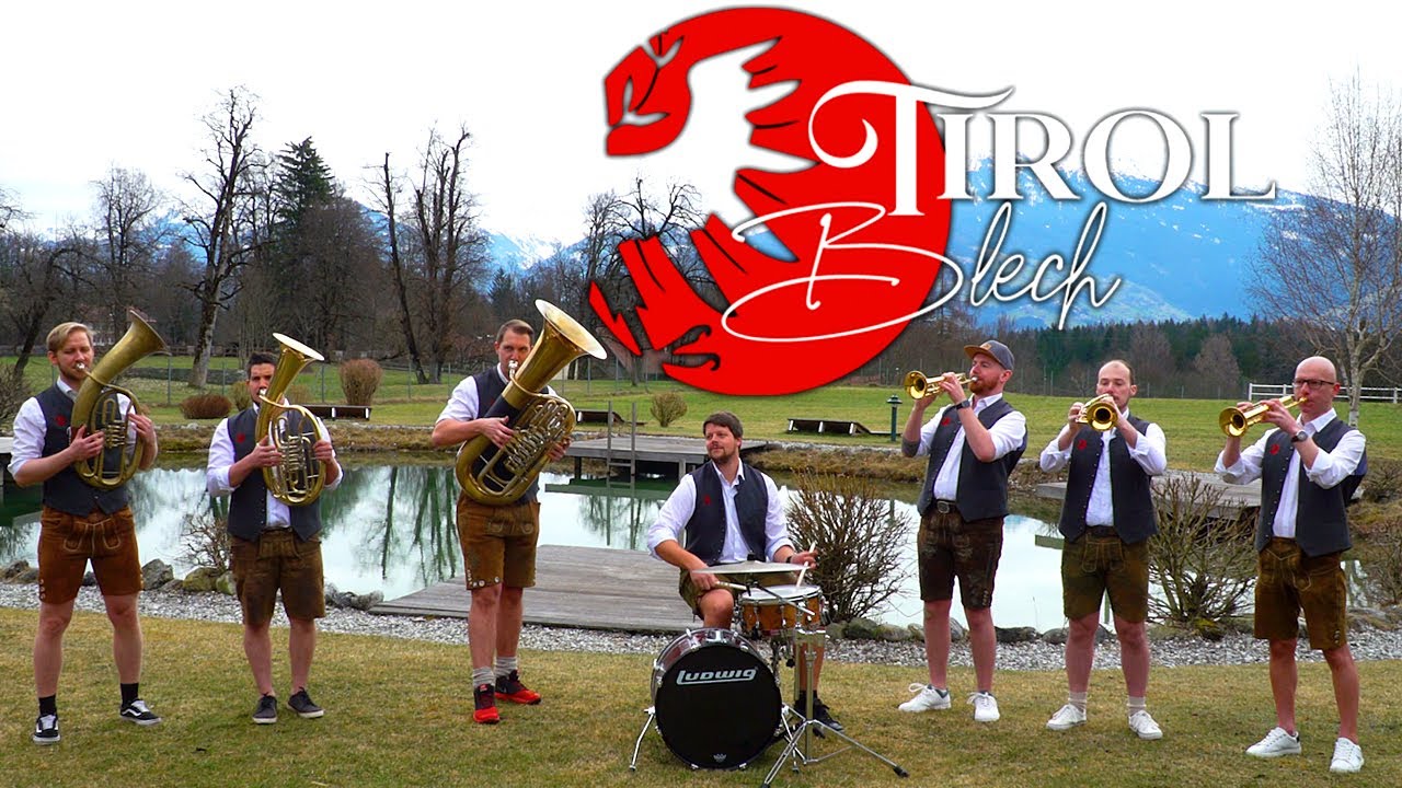 TIROL BLECH - Tirol Blech Polka