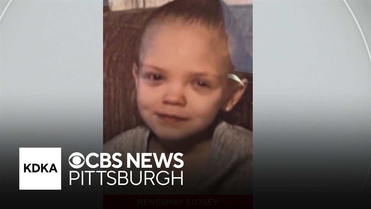 Massive search underway for missing 9-year-old Pennsylvania girl