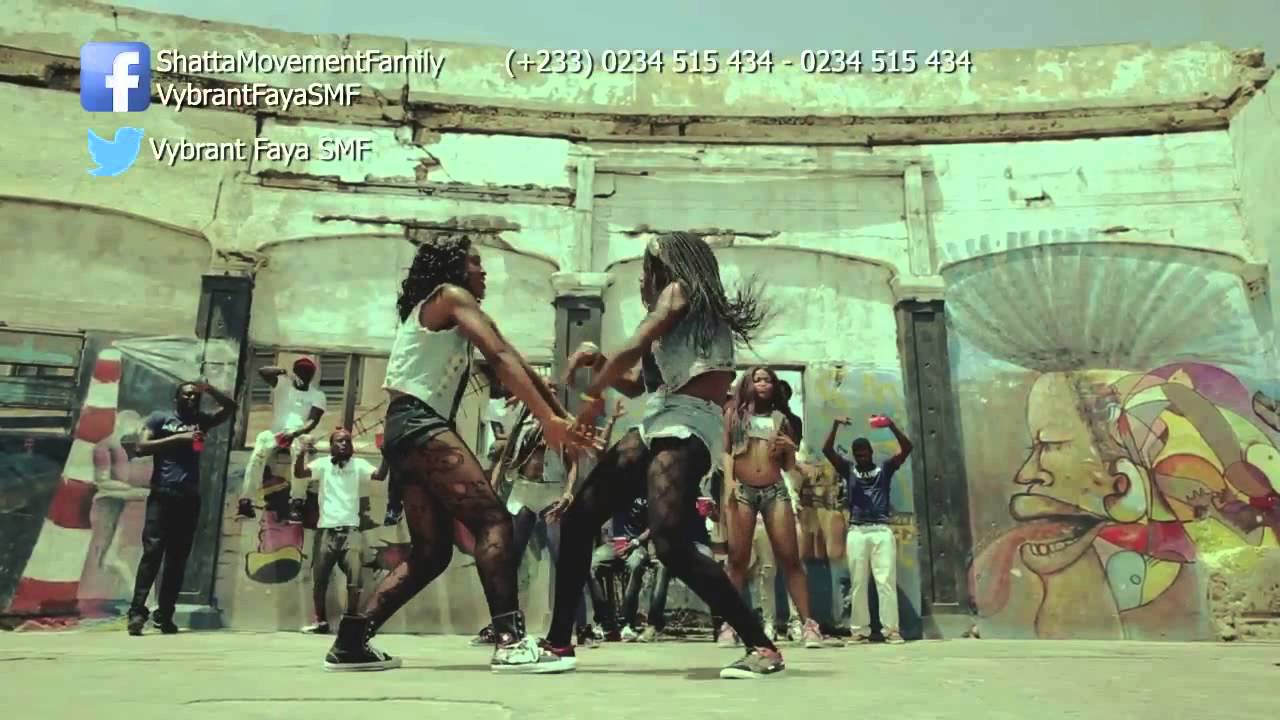 Vybrant Faya - Mampi (Viral Video)