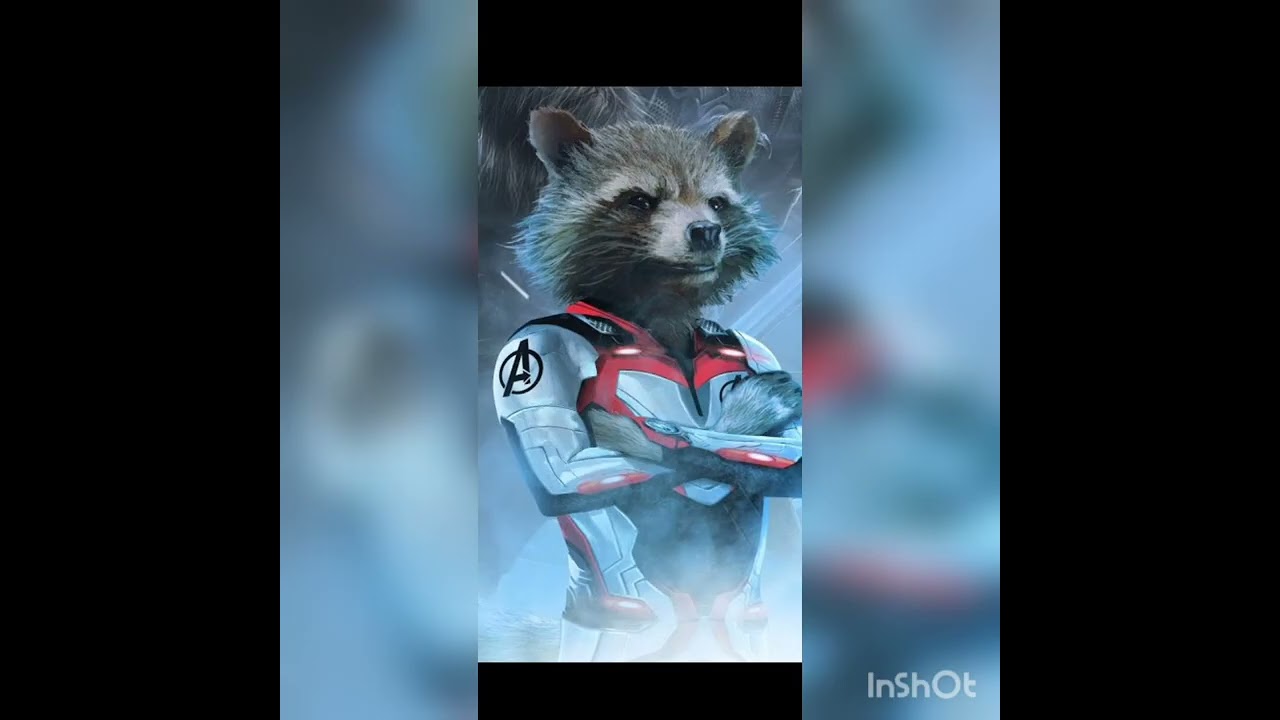 Avengers - Faded