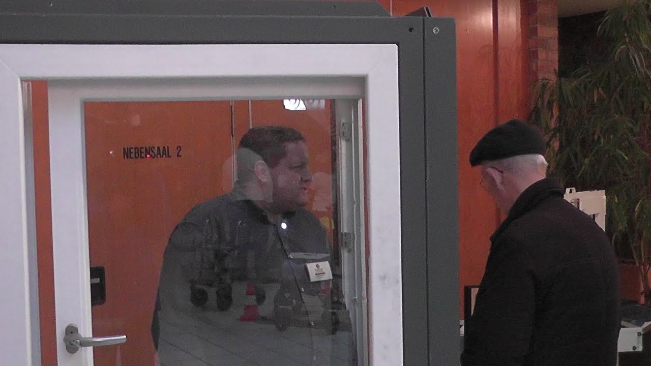 Polizeiladen on Tour Pr&auml;ventionberatung in Frankenberg