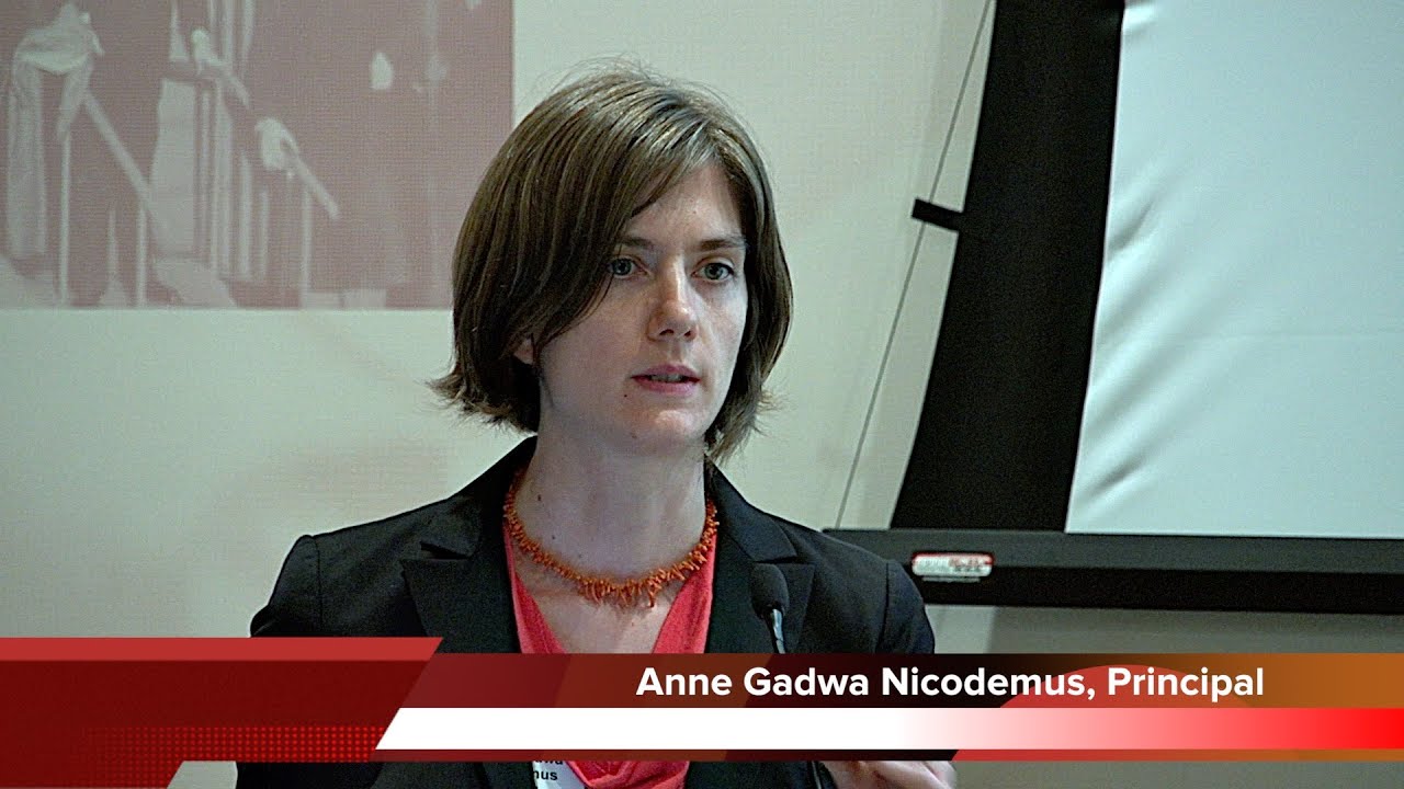 Anne Gadwa Nicodemus, Principal, Metris Arts Consulting, Easton, PA