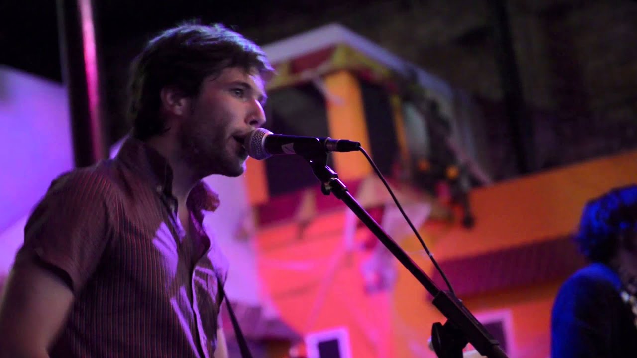 Beach Slang @ PreFest 3 2015 2015-10-29
