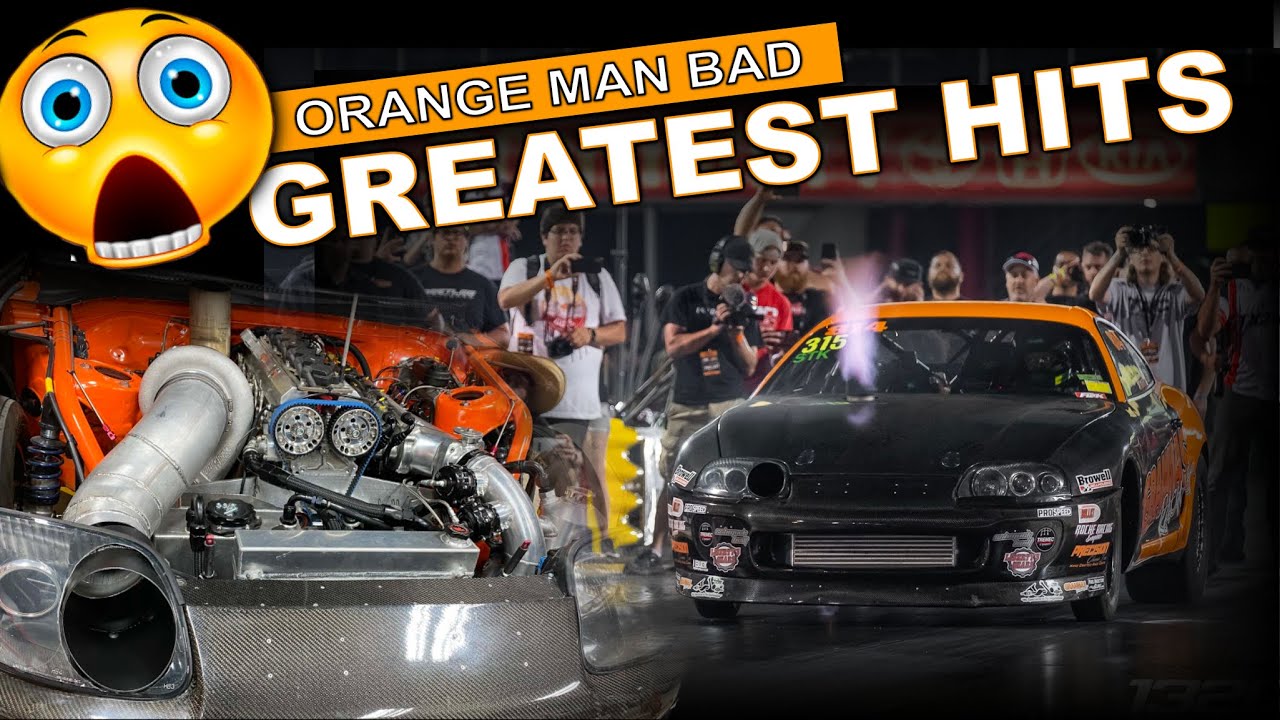 6 SECOND STICK SHIFT - Grannas Racing’s world record H-Pattern Supra