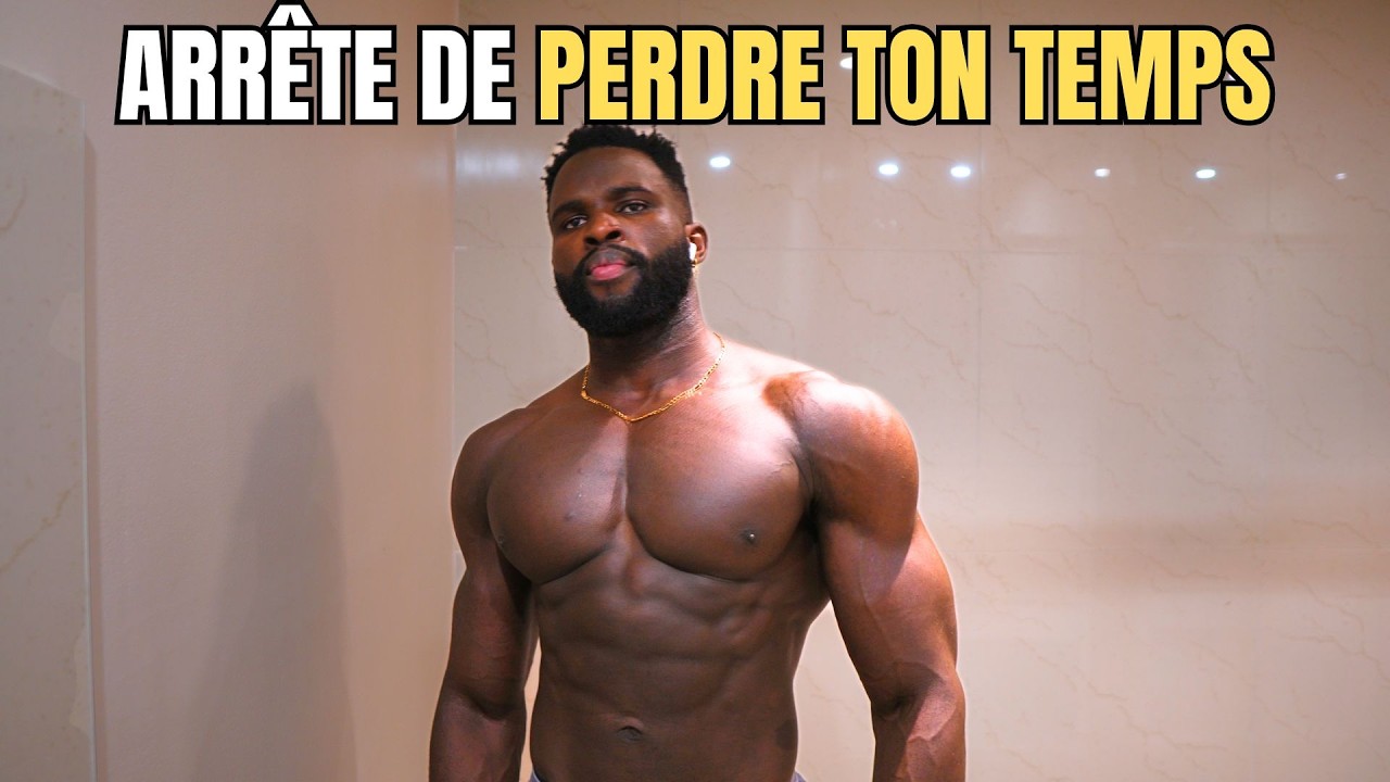 Ce que 10 ans de musculation m'ont appris