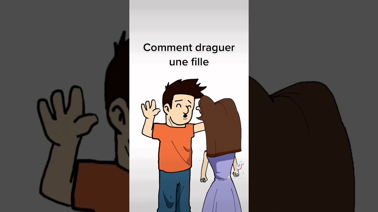 Comment draguer une fille