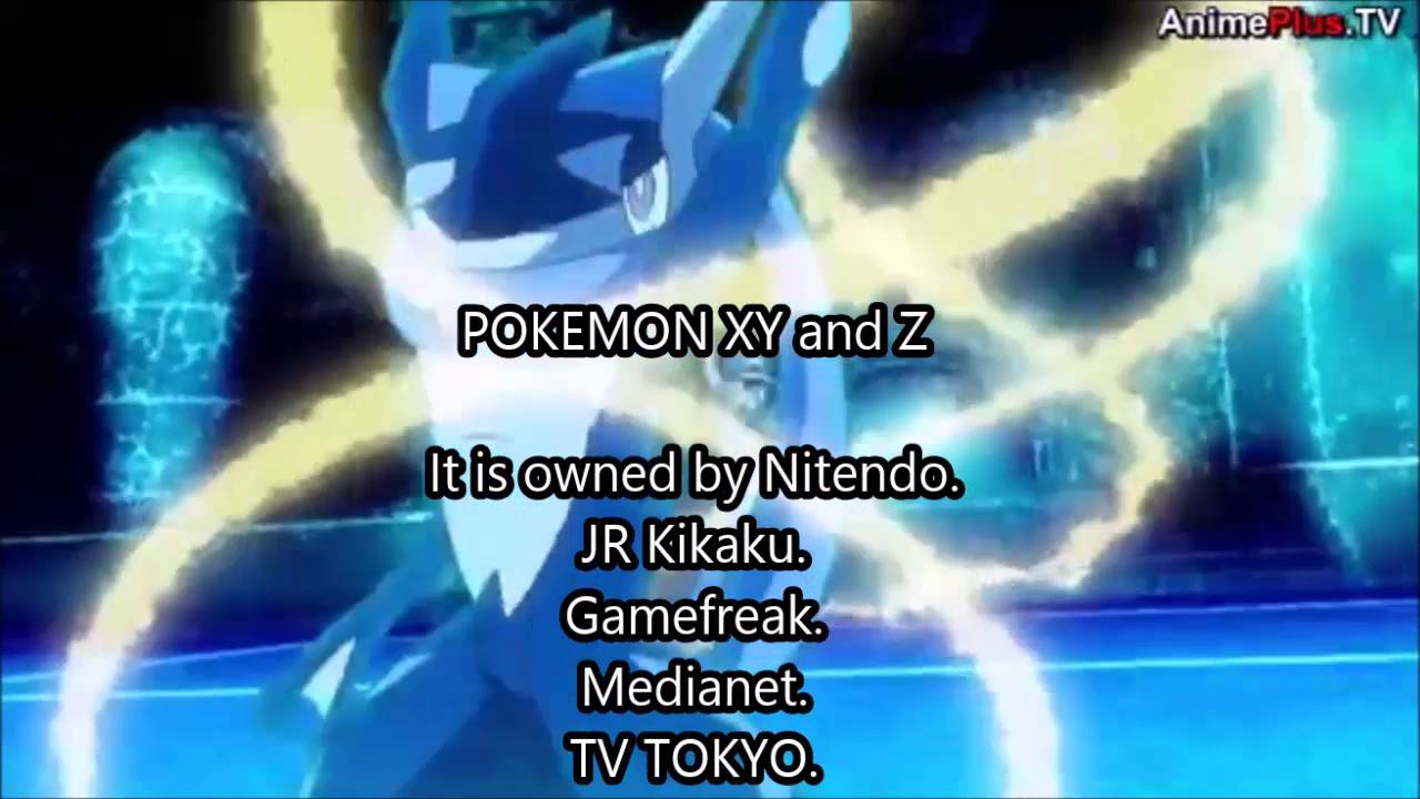 THE KALOS LEAGUE preview |Ash reaches the final|