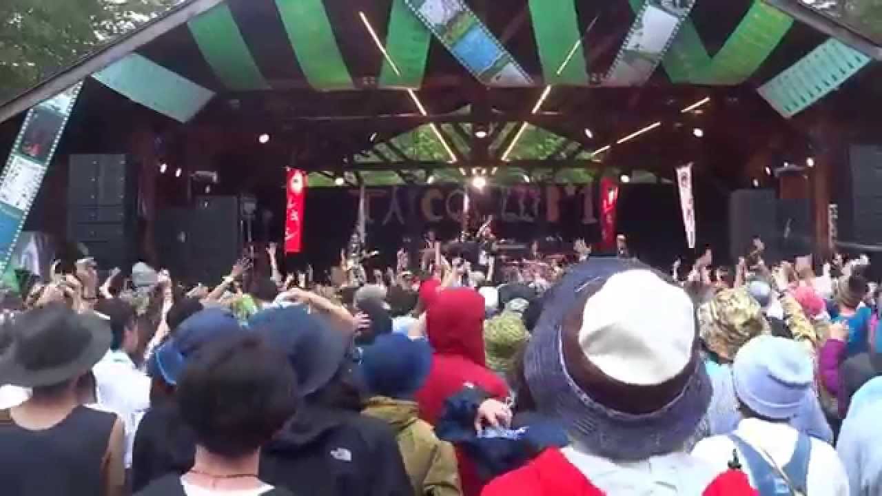 レキシ @ TAICOCLUB 2015 Vol.1