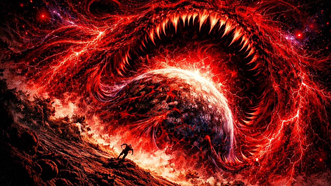 Just How Terrifying Is The Deep Warp Really?