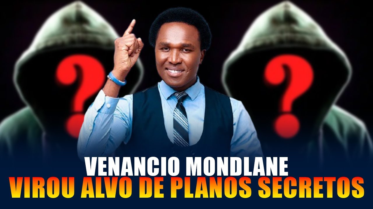 O Regime Anda Em Reuni&otilde;es Secretas Para Banirem Ven&acirc;ncio Mondlane