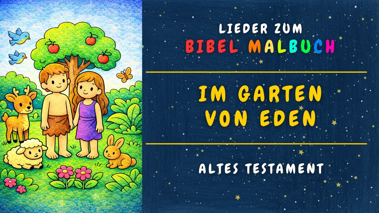 Im Garten von Eden