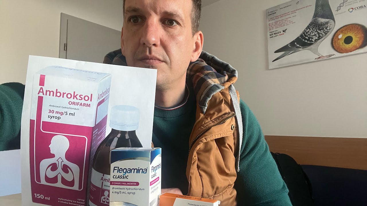 Drogi oddechowe u gołębi pocztowych  - odwieczny problem.