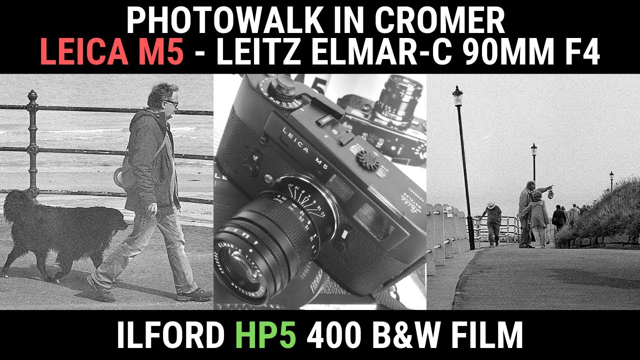 Совместим ли объектив Leitz Elmar-C 90mm f4 с корпусом Leica M? Leica M5